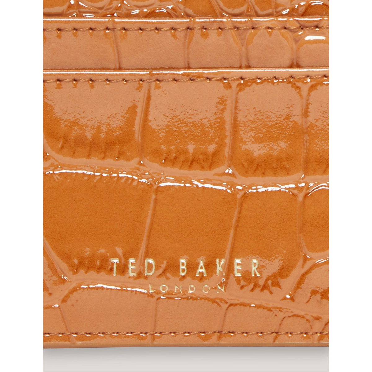 Croc Card Holder