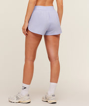 Women's Gymshark Training Loose Fit Shorts Peri Blue
