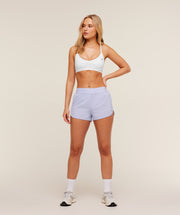 Women's Gymshark Training Loose Fit Shorts Peri Blue