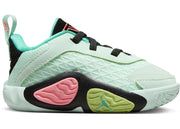 Jordan Tatum 2 Mint Foam Black Hyper Jade Lava Glow Td