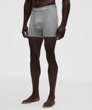 Lululemon Always In Motion Mesh Boxer Brief 5"