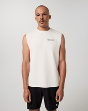 Vuori Sleeveless Heavyweight Cotton Muscle Tank