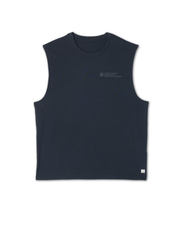 Vuori Sleeveless Heavyweight Cotton Muscle Tank