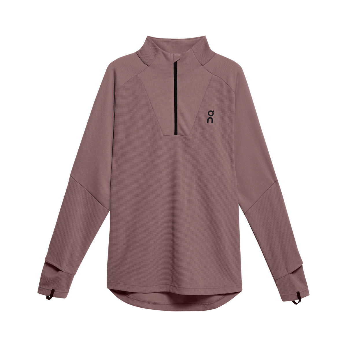 On Climate Shirt Grape (Women'S)