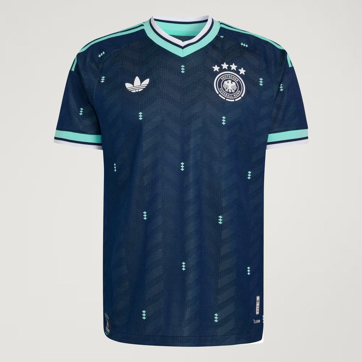 Adidas Germany 26 Away Authentic Jersey