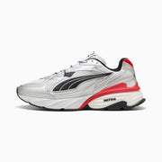Puma Puma Fade Sneakers Puma Silver-Puma White-For All Time Red