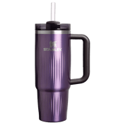 The Quencher H2.0 Fluted Tumbler | 30 OZ Wisteria Shine