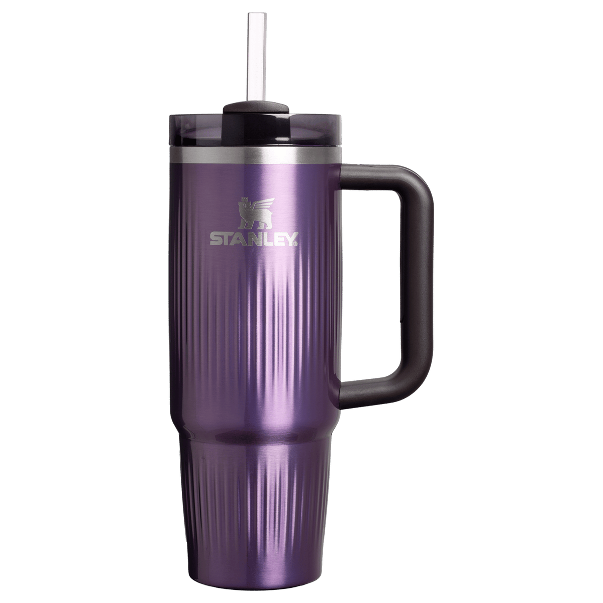 The Quencher H2.0 Fluted Tumbler | 30 OZ Wisteria Shine