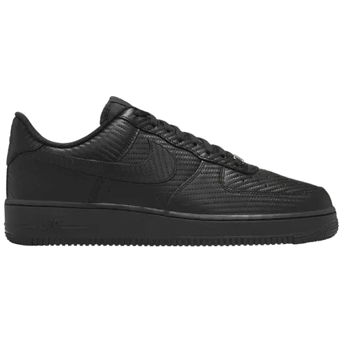 Nike Air Force 1 '07 'Carbon Fiber Pack - Black'