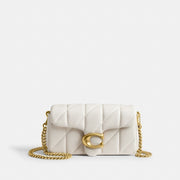 Coach Crossbody Chain Strap Old Brass