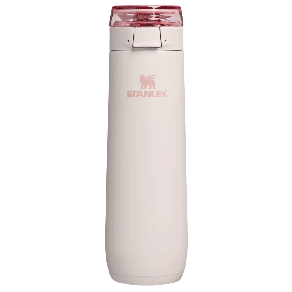 The Flowstate™ Spring Bottle Rose Quartz