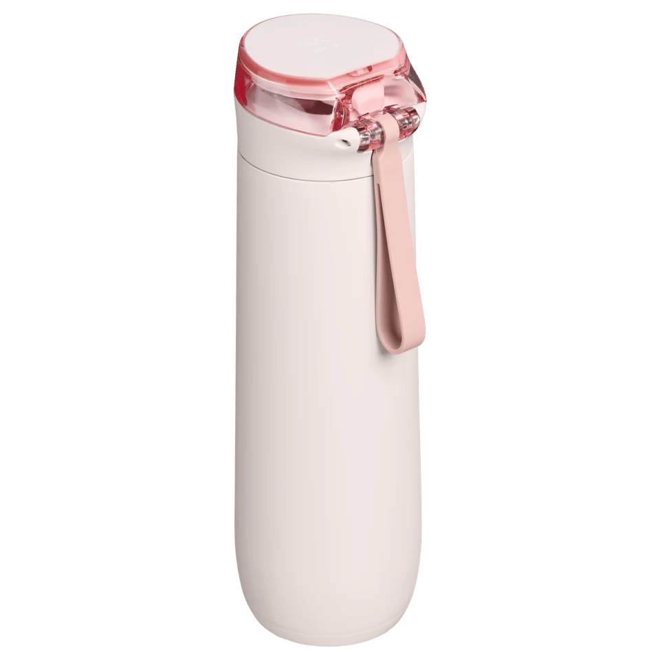 The Flowstate™ Spring Bottle Rose Quartz