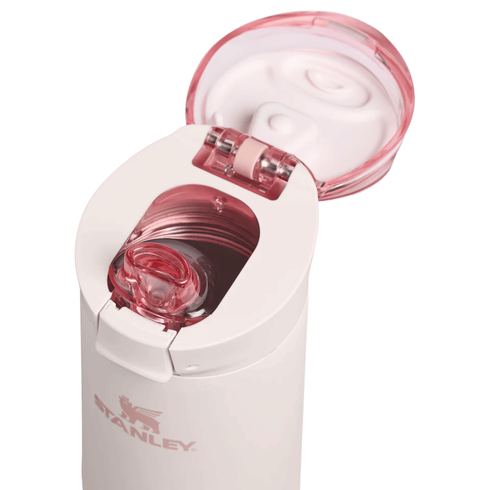 The Flowstate™ Spring Bottle Rose Quartz