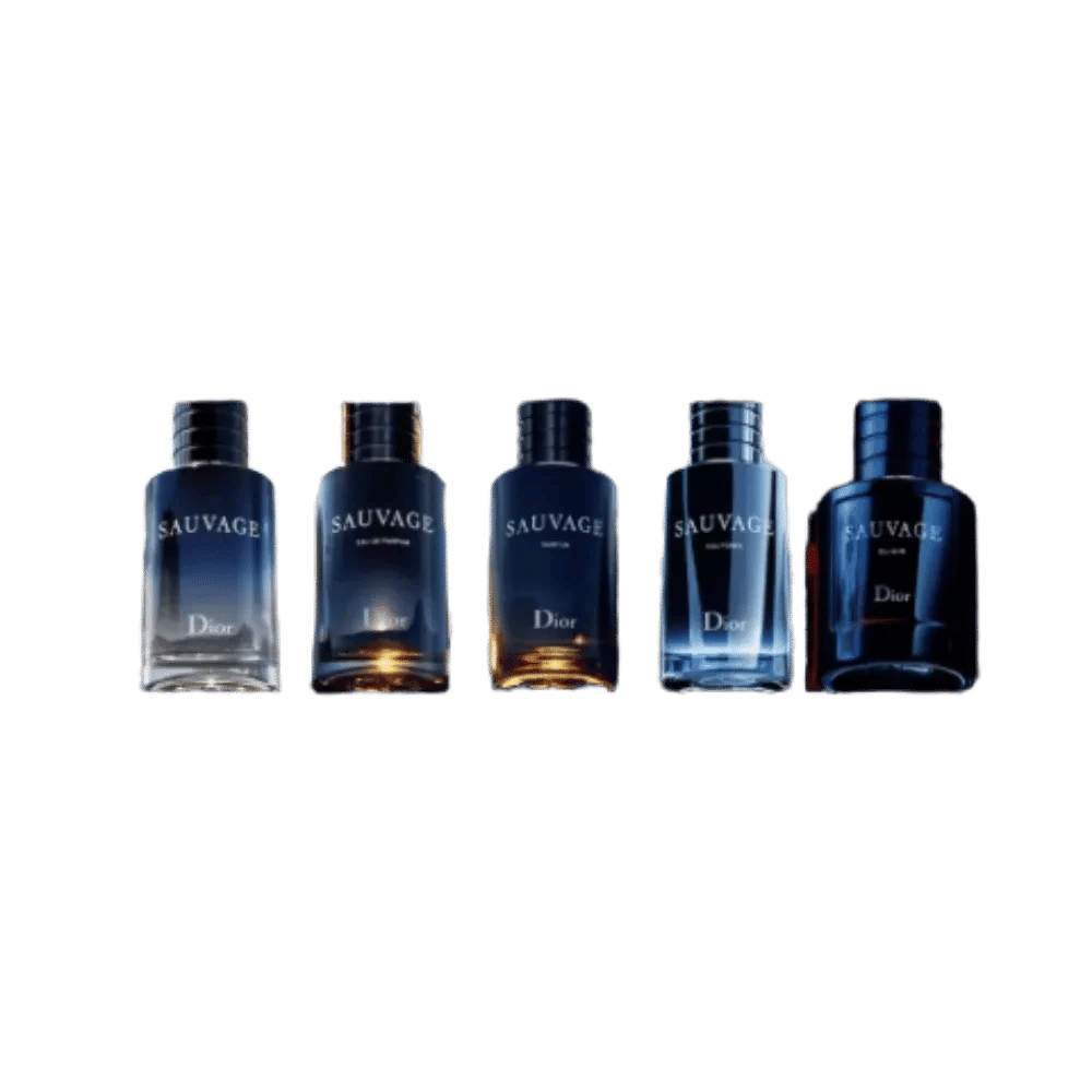 Dior Sauvage Perfume and Shower Gel Gift Set