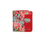 GraffLd Street Wallet Unisex Red