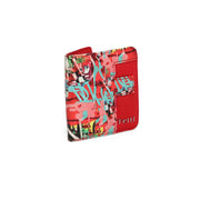 GraffLd Street Wallet Unisex Red