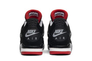 Air Jordan 4 Retro Bred