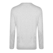 Long Sleeve Crew Neck T-Shirt