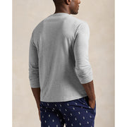 Long Sleeve Crew Neck T-Shirt