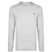 Long Sleeve Crew Neck T-Shirt