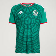 Adidas Mexico 26 Home Authentic Jersey