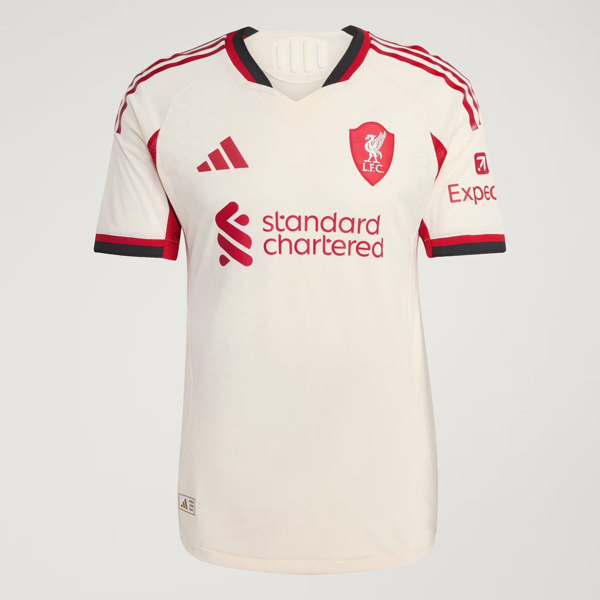 Adidas Liverpool FC 25/26 Away Authentic Jersey