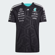 ADIDAS MERCEDES AMG PETRONAS FORMULA 1 TEAM DRIVER JERSEY