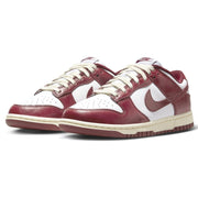Wmns Nike Dunk Low Vintage Team Red Sale