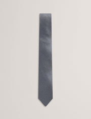Ted Baker Dimos Micro Diamond Silk Satin Tie