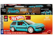 Hot Wheels 90 Honda Civic Ef Brick Shop