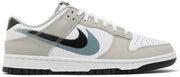 DUNK LOW SPRAY PAINT SWOOSH