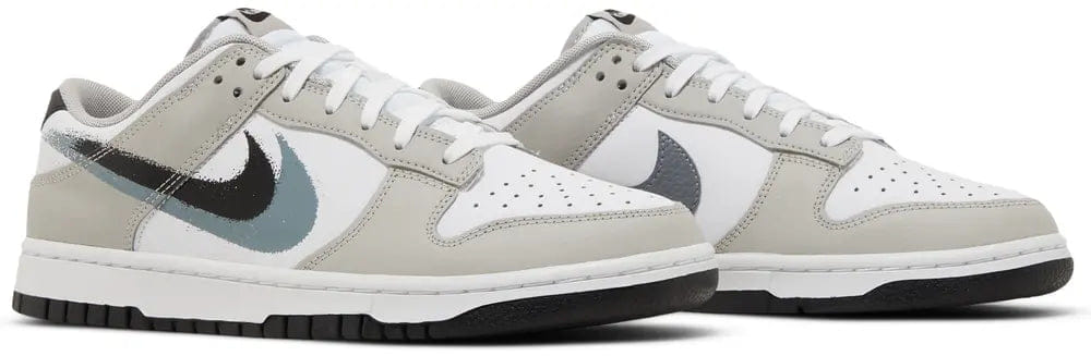 DUNK LOW SPRAY PAINT SWOOSH