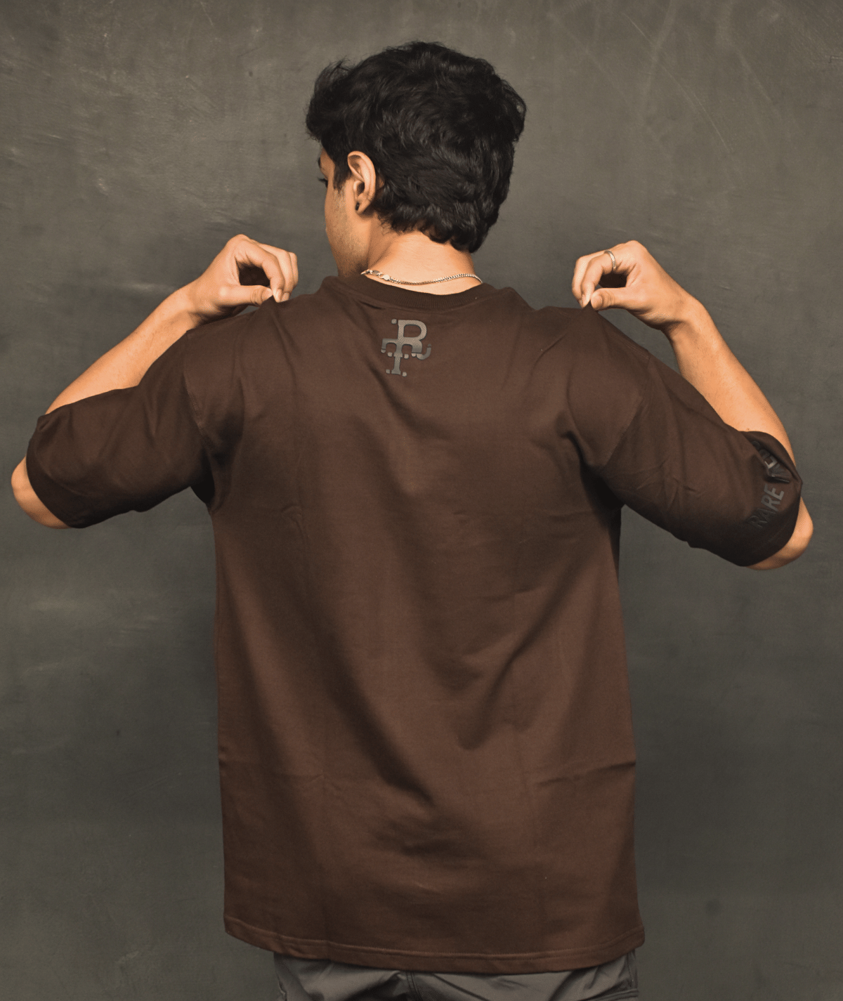 Solid Drop - Coffee Brown