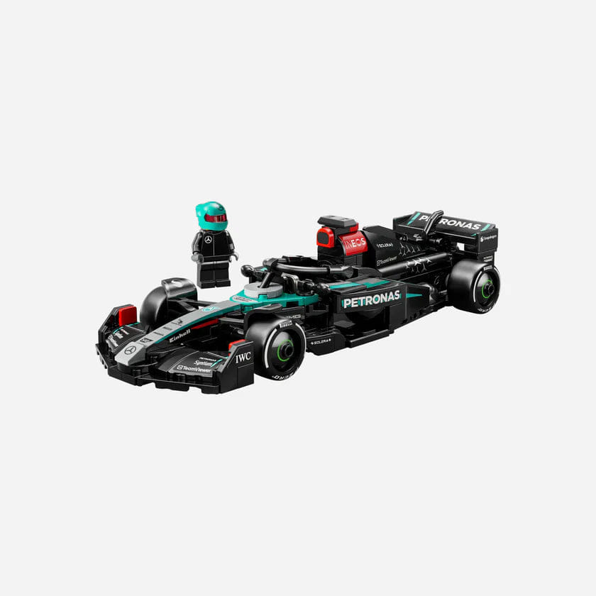 LEGO X F1 Mercedes-AMG F1 W15 Race Car