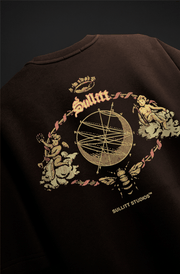 Dark Brown Angel T-Shirt