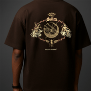 Dark Brown Angel T-Shirt