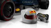 Lego Oracle Red Bull Racing RB20 F1 Race Car