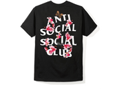 ANTI SOCIAL SOCIAL CLUB KKOCH BLACK