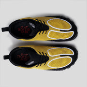 Tech Tabi Sulfur Yellow | Barefoot Runner
