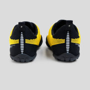 Tech Tabi Sulfur Yellow | Barefoot Runner