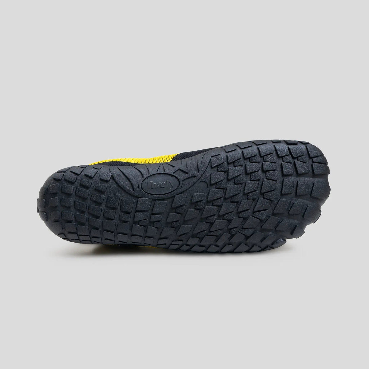 Tech Tabi Sulfur Yellow | Barefoot Runner