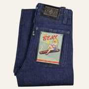 Women's Indigo Jeans - 1900s Fit