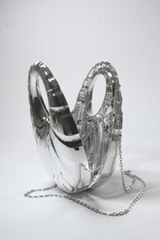 MANACA Chrome Halo Bag