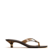 Tracie Jelly Heeled Mules