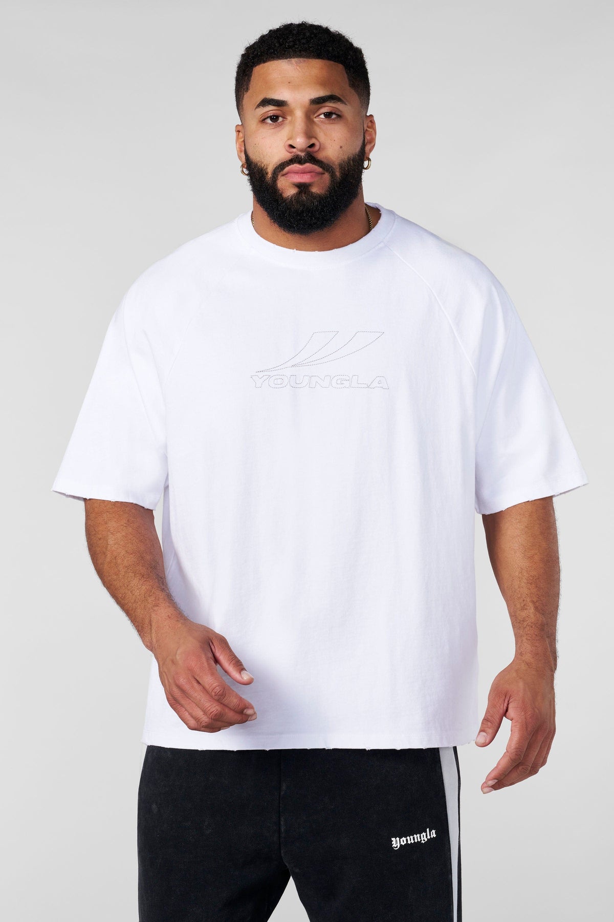4269 - Clean Cut Raglan Tees