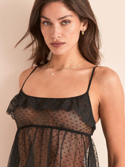 Audrey Babydoll Set