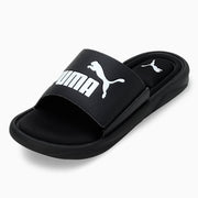 Puma Royalcat Memory Foam Slides Puma Black-Puma Black-Puma White