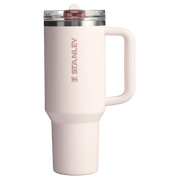 The Quencher ProTour Flip Straw Tumbler | 40 OZ - Stanley Create Rose Quartz