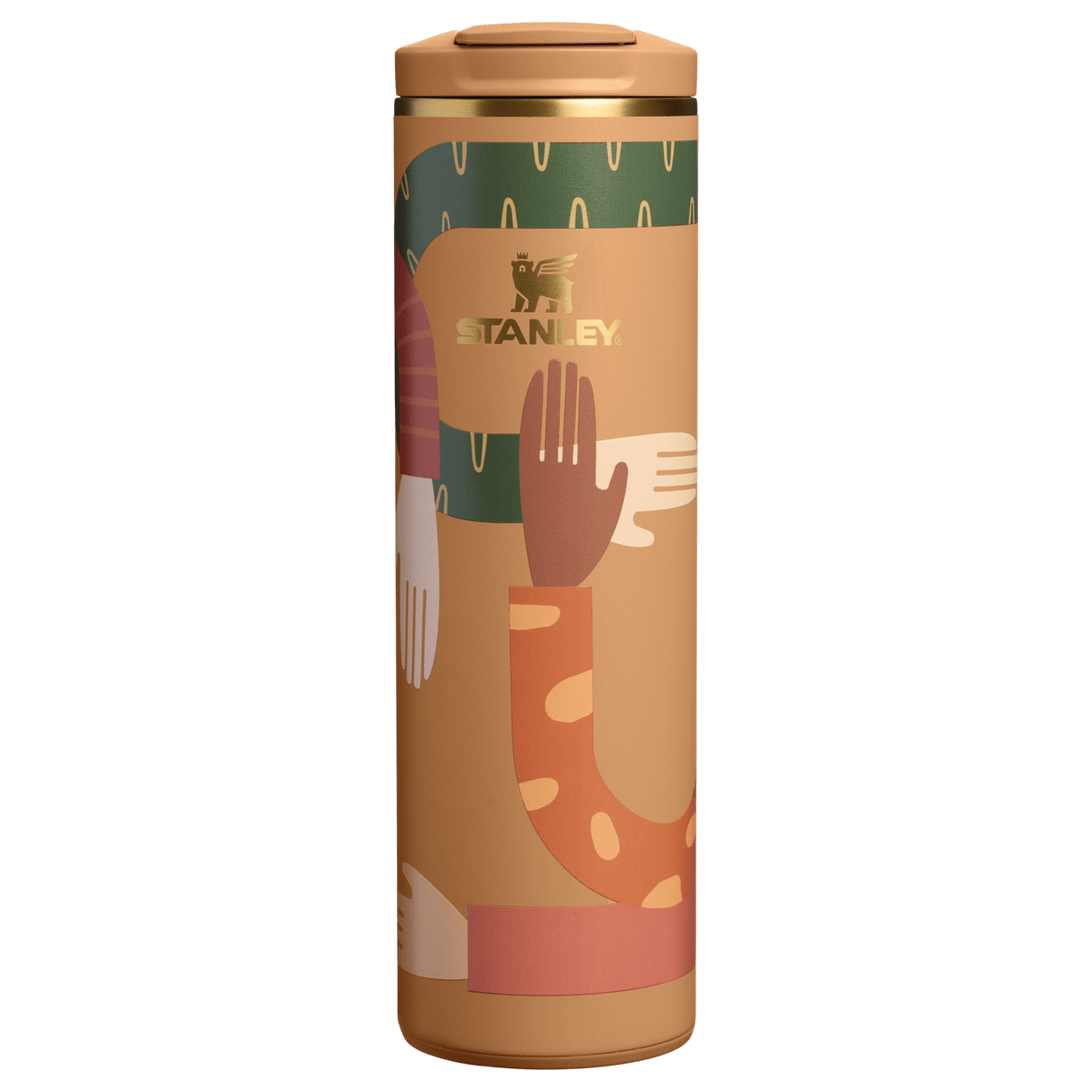 The Stanley 1913 x Nest AeroLight™ Transit Flip Top Mug