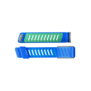 Whoop 5.0 Peak / MG Life SportFlex Band Riptide (Strap Only)